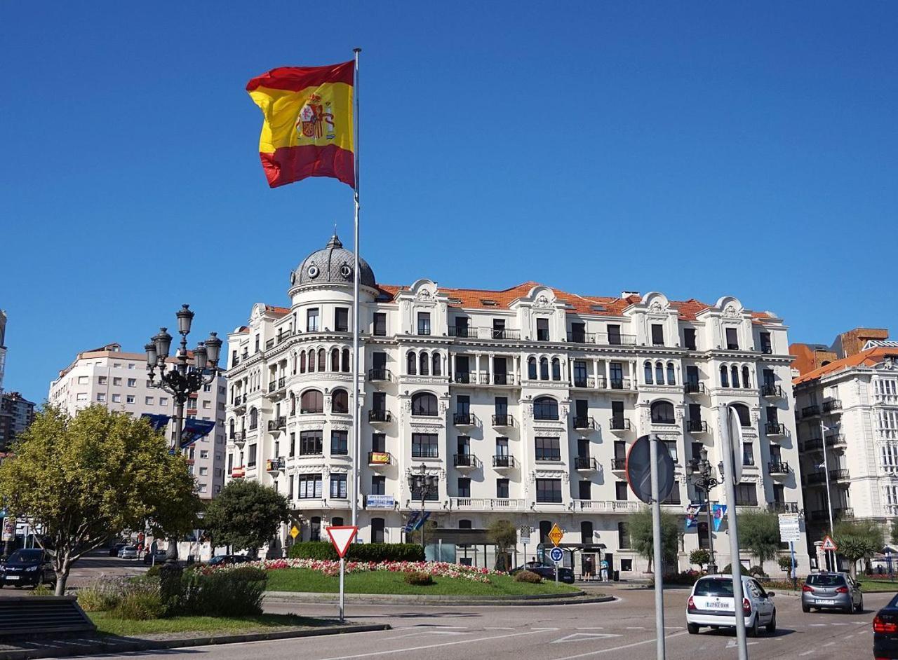 Suite Haus Castelar Santander Eksteriør billede