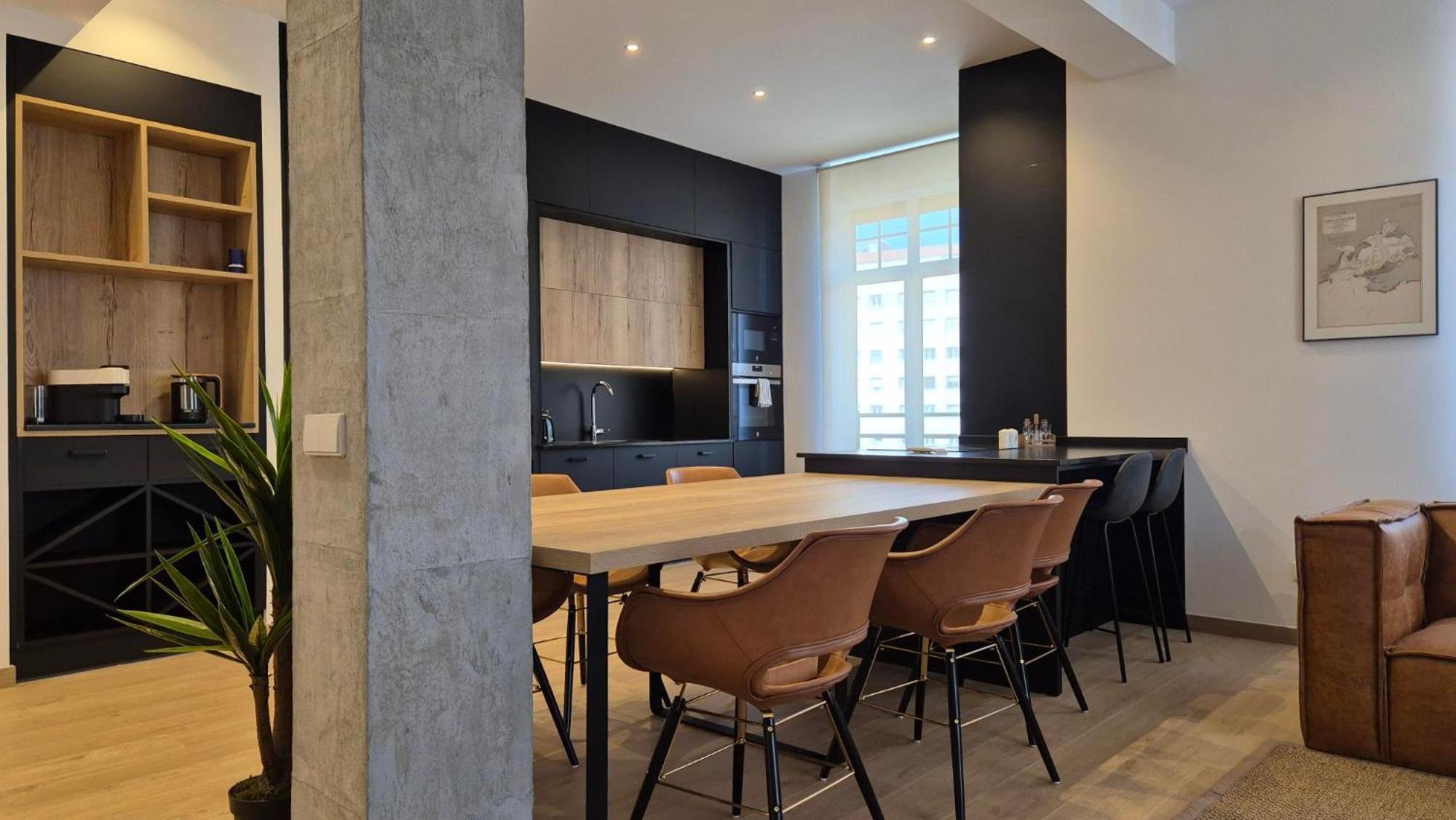 Suite Haus Castelar Santander Eksteriør billede