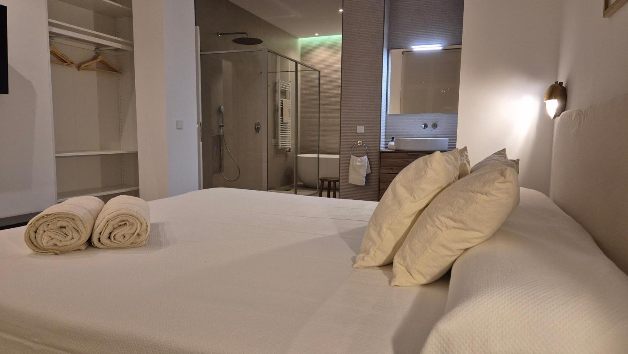 Suite Haus Castelar Santander Eksteriør billede