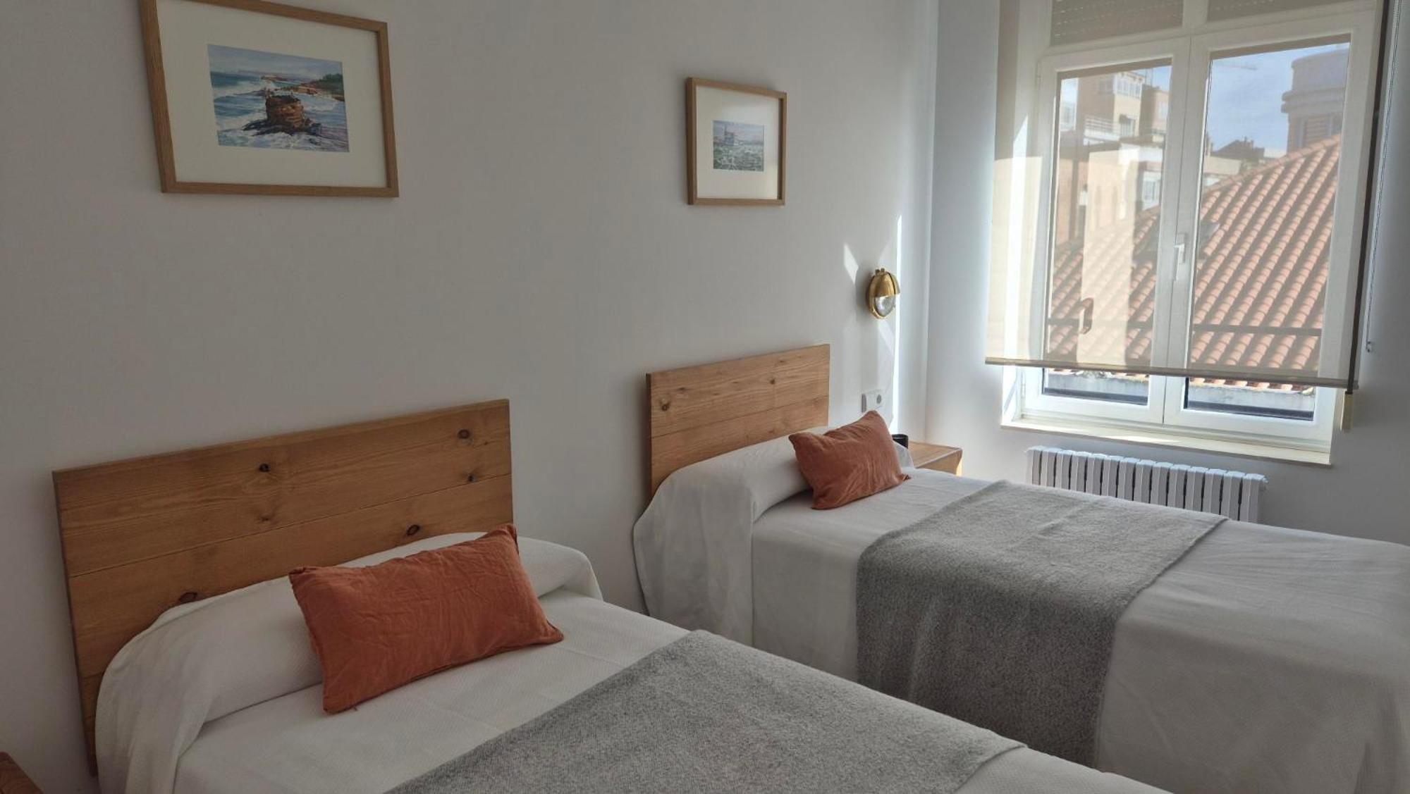 Suite Haus Castelar Santander Eksteriør billede