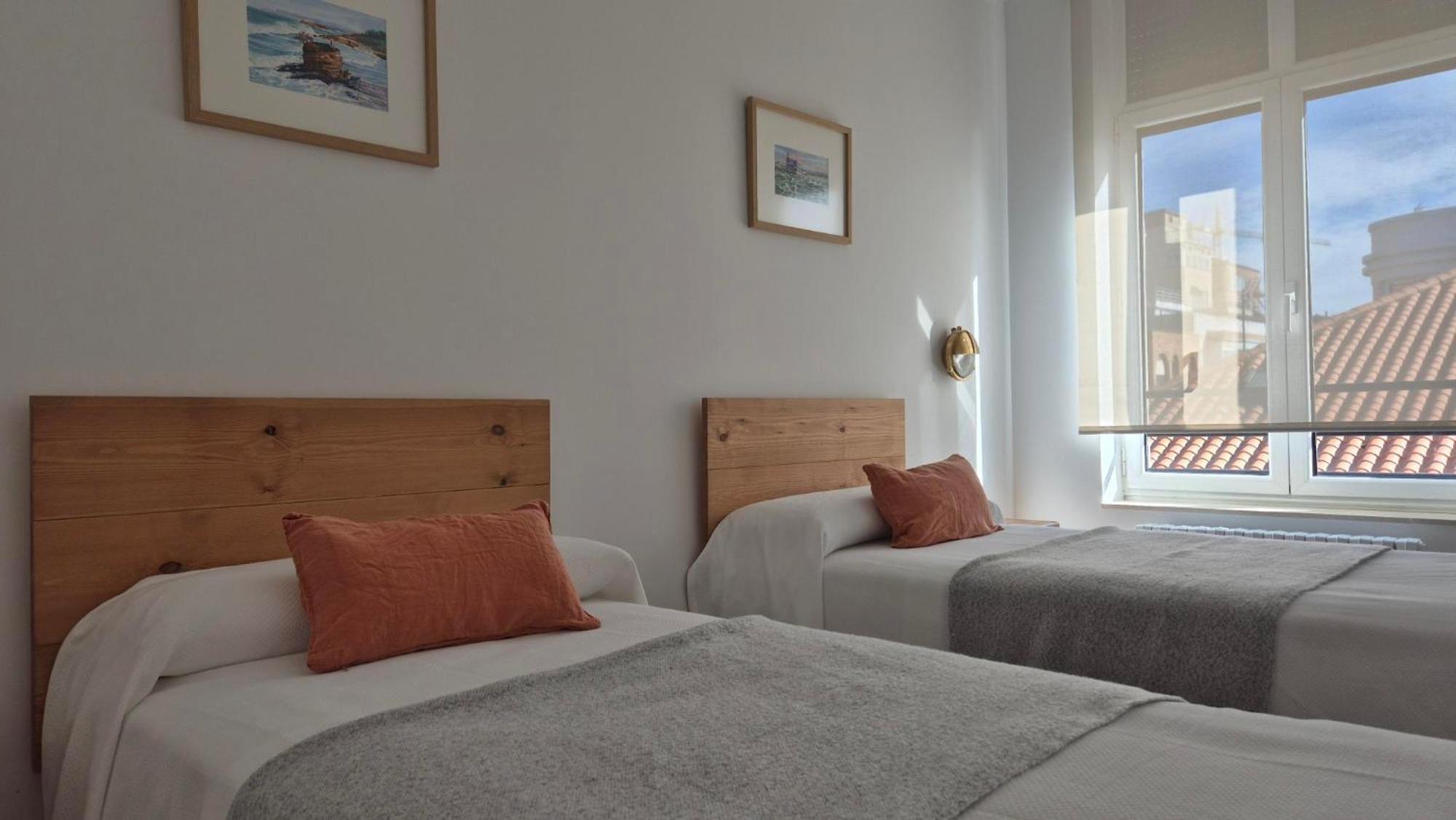 Suite Haus Castelar Santander Eksteriør billede