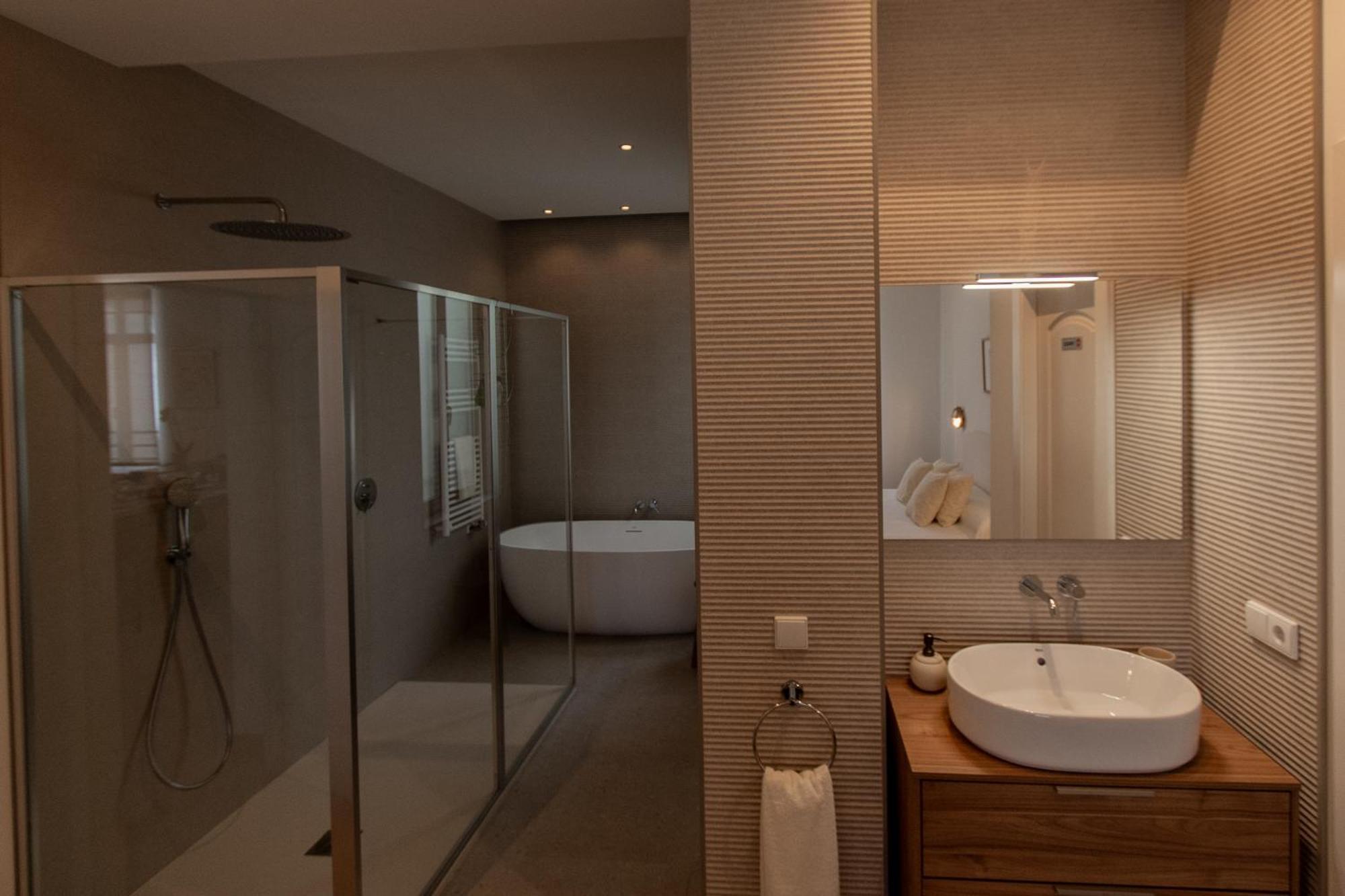 Suite Haus Castelar Santander Eksteriør billede