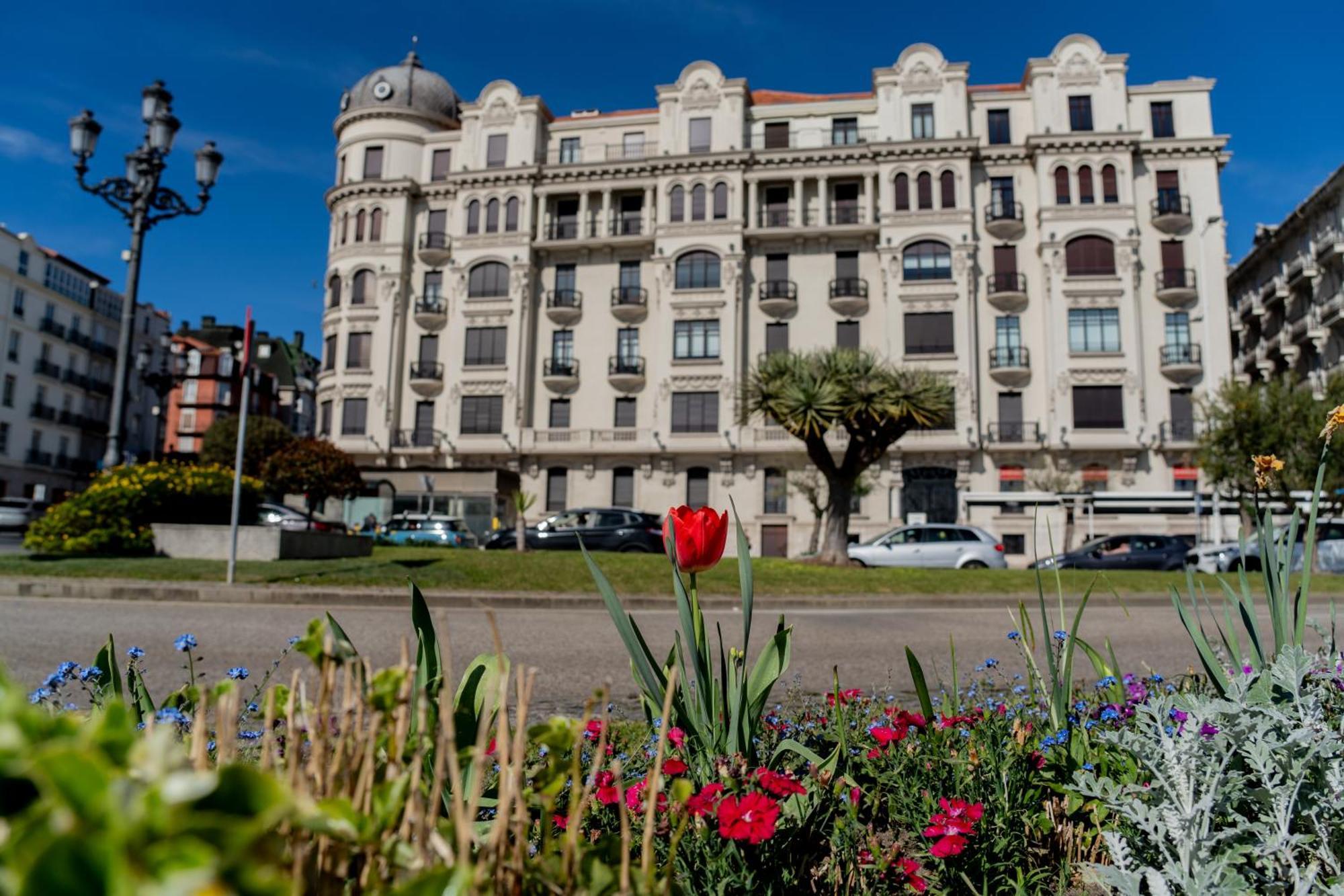 Suite Haus Castelar Santander Eksteriør billede