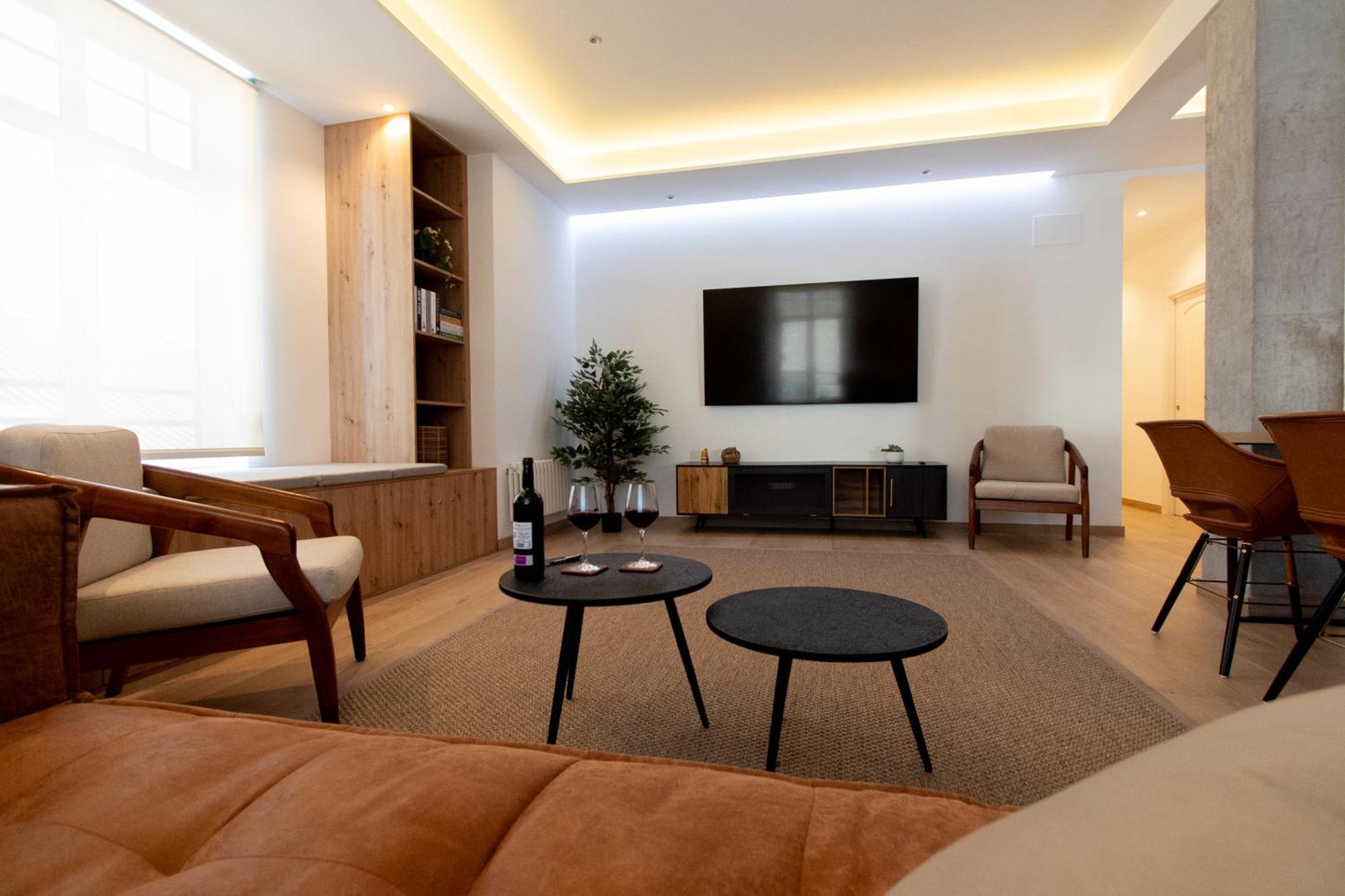 Suite Haus Castelar Santander Eksteriør billede