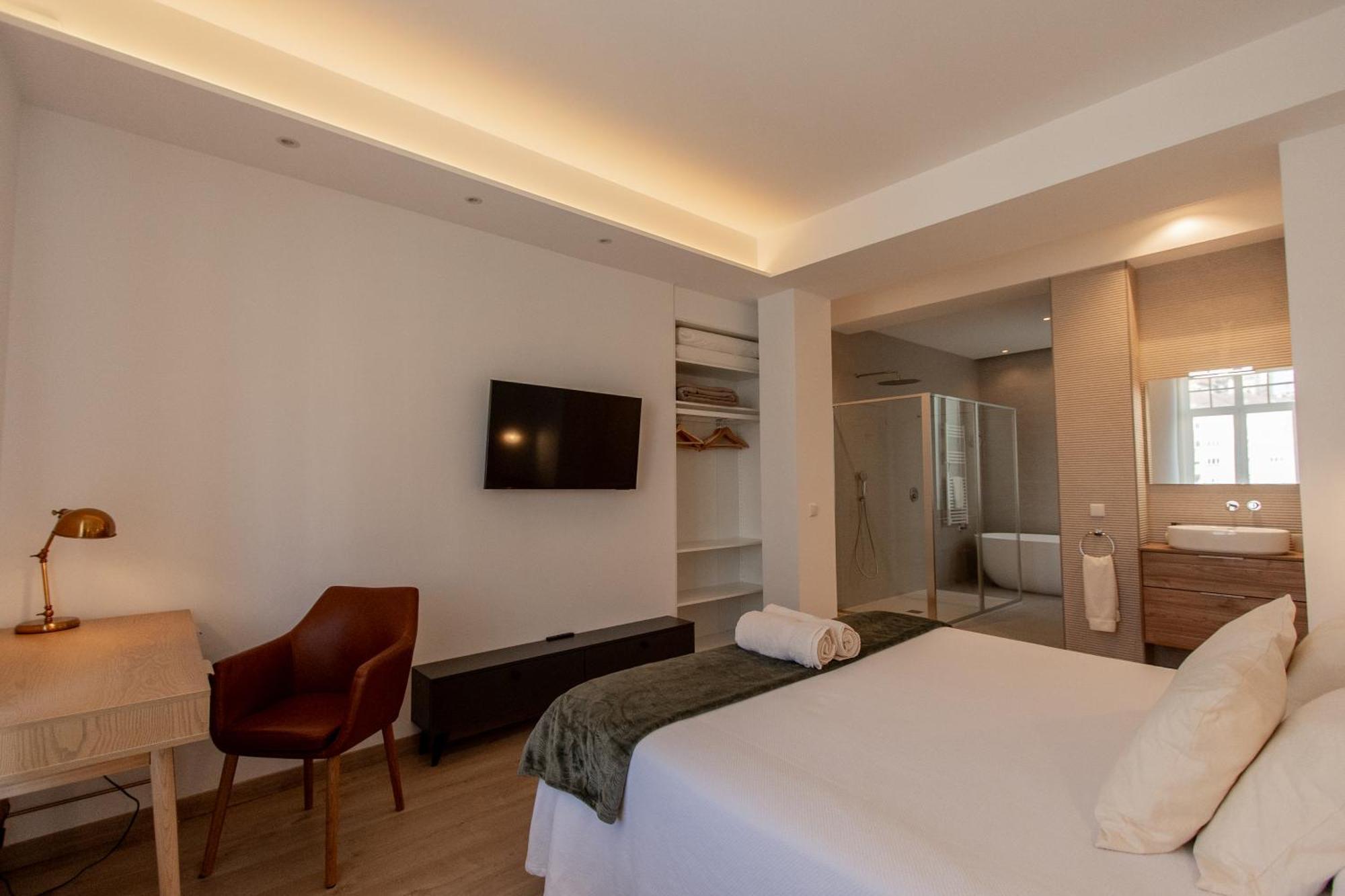 Suite Haus Castelar Santander Eksteriør billede